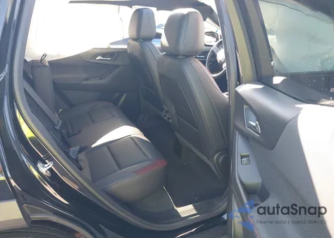 2025 Chevrolet Equinox Awd Rs из США, поврежденный, VIN 3GNAXTEG9SL110114